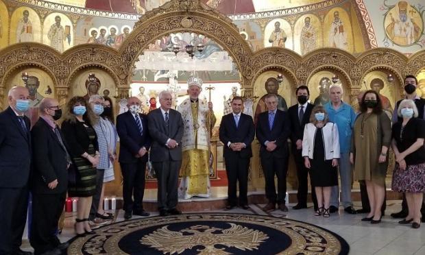 Αρχιεπισκοπή Καναδά