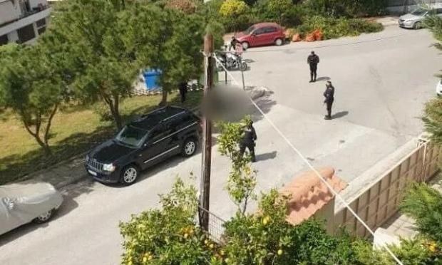 Δολοφονία Γιώργου Καραϊβάζ