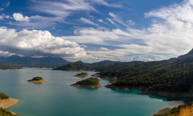 Λίμνη Κρεμαστών