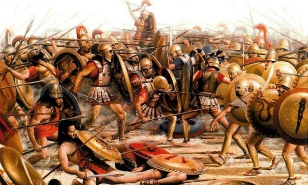 Μάχη της Μαντινείας