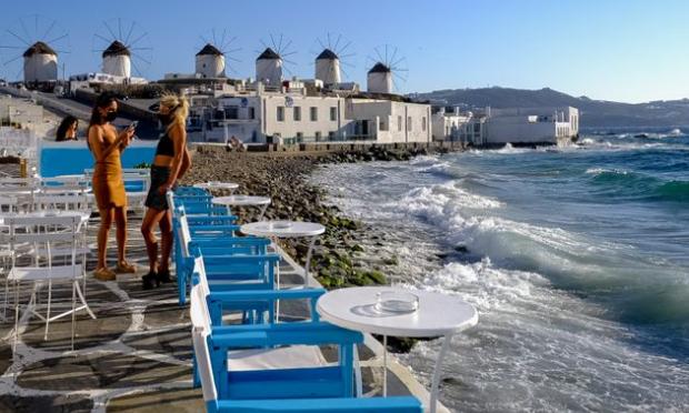 Μύκονος