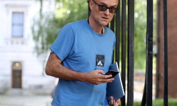Ντόμινικ Κάμινγκς