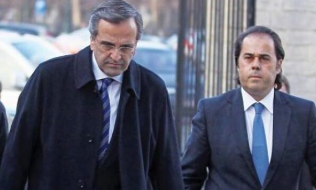 Σαμαράς και Παπασταύρου