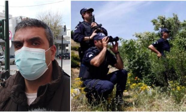 Χρυσοβαλάντης Γιαλαμάς