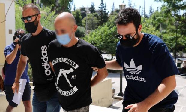 αστυνομικού Ηλιούπολης