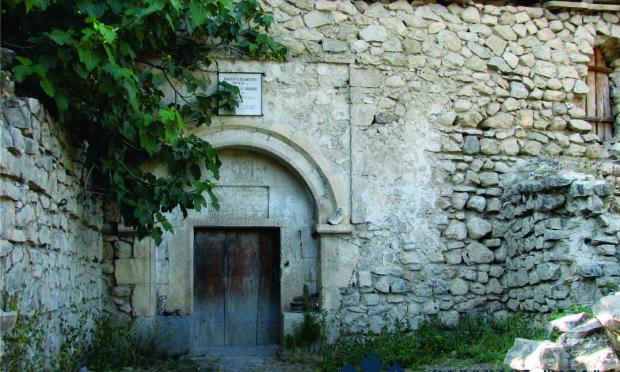 βασιλική της Παναγίας
