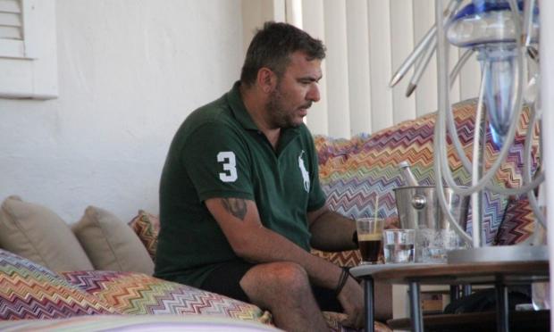 Ρέμος στη Μύκονο
