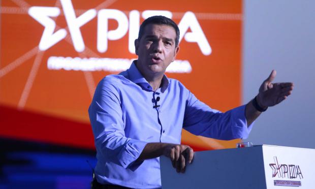 Τσίπρας στην ΔΕΘ