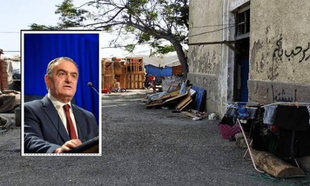 δομή στη Λήμνο