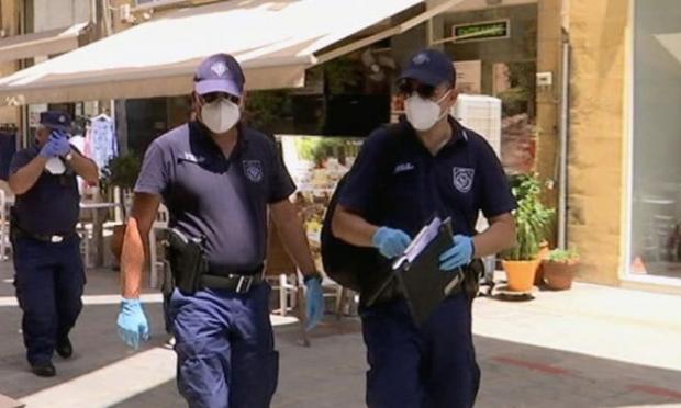 έλεγχοι αστυνομίας σε μαγαζιά