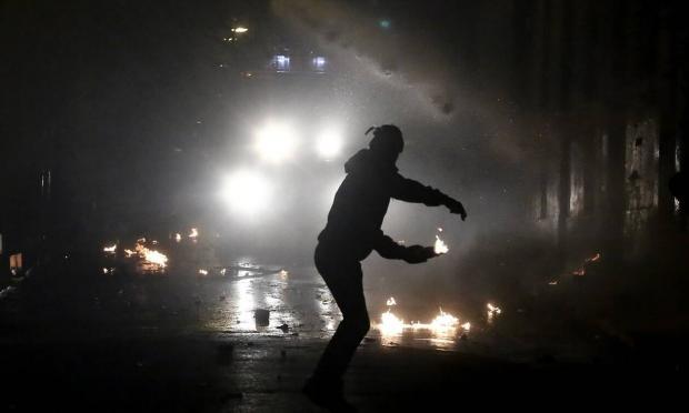 Επίθεση με μολότοφ