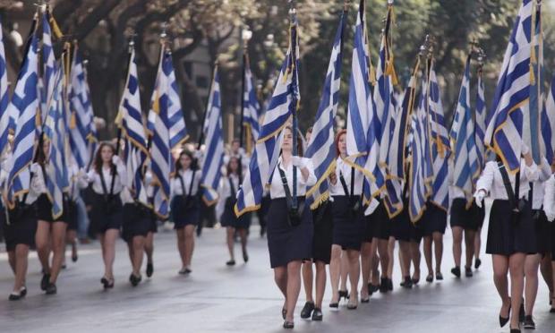 Παρελάσεις 28ης Οκτωβρίου