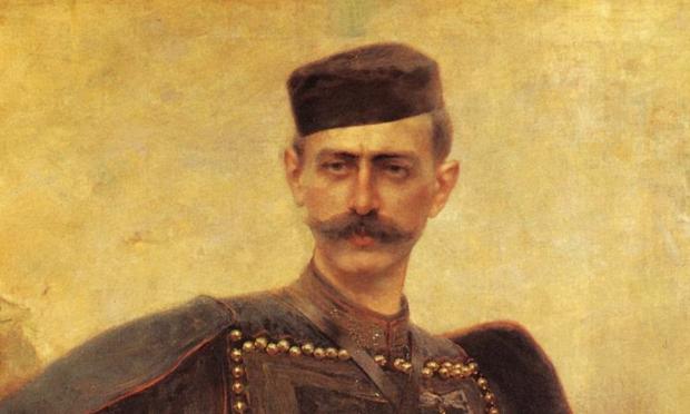 Παύλος Μελάς