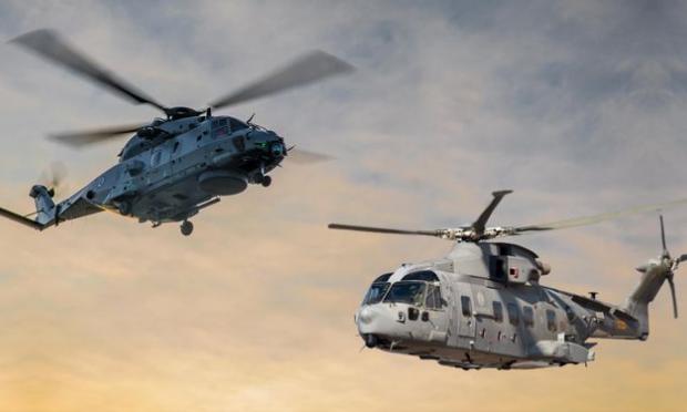 AW101 & NH90