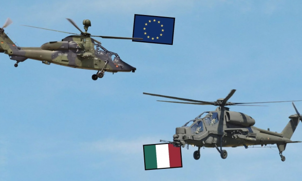 Eurocopter Tiger και AW129