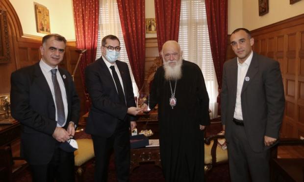 Ιερώνυμος
