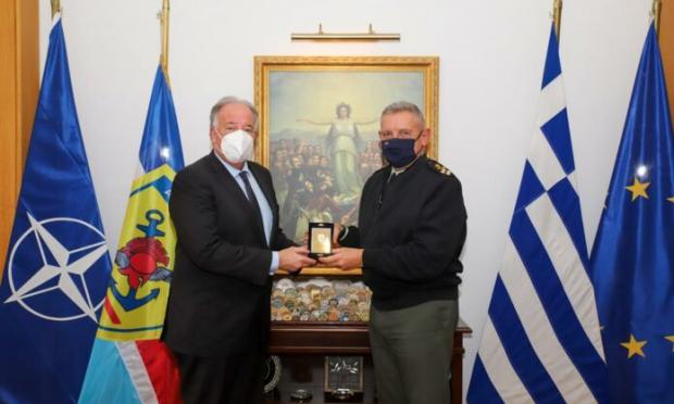 Στρατηγός κ. Φλώρος