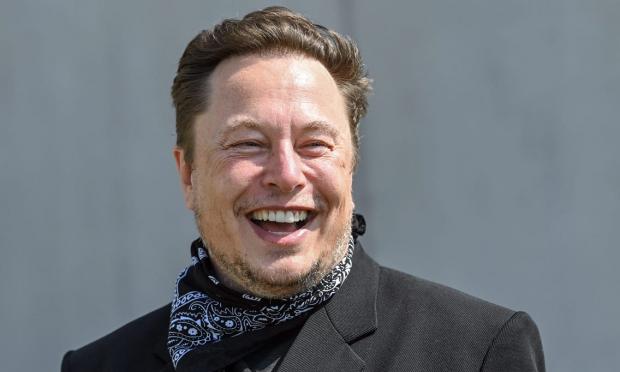 elon musk