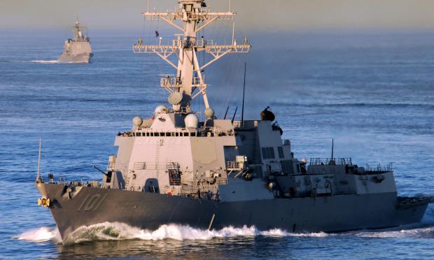 USS Gridley