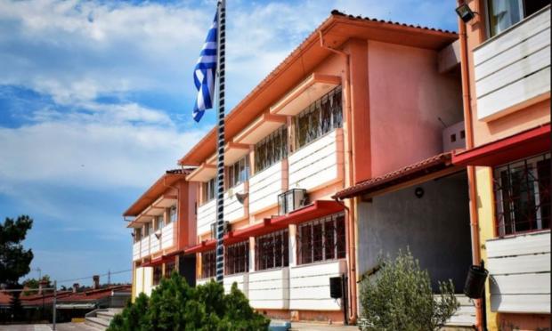 Λυκειο Ωραιόκαστρου