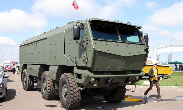 KamAZ Taifun