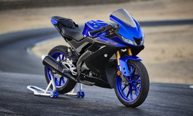 Yamaha YZF R125 2019