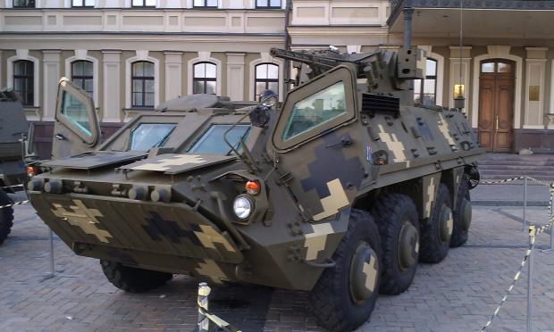 BTR-4MV
