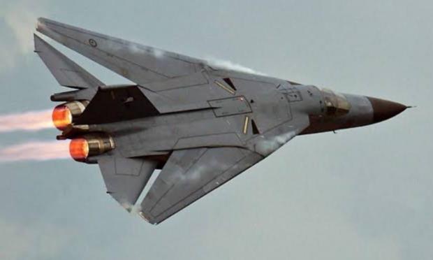 F-111 Aardvark