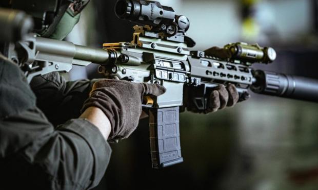 Haenel MK556