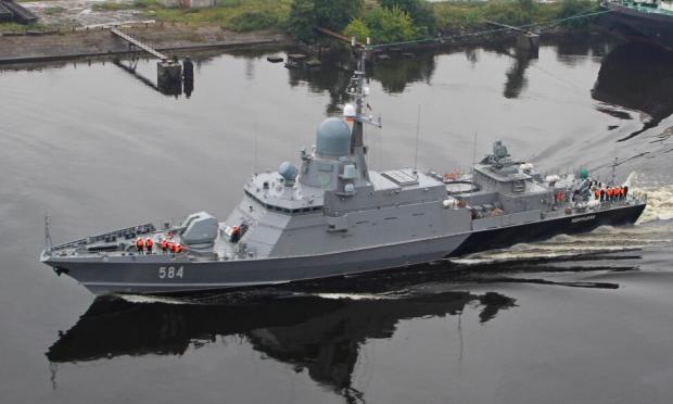 Karakurt class