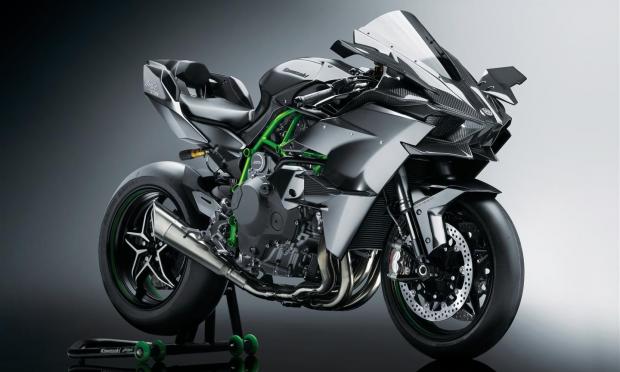Kawasaki Ninja H2