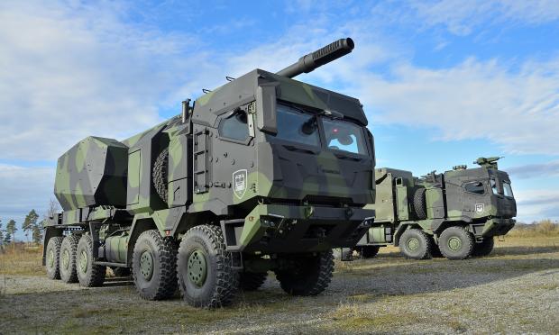 Rheinmetall MAN HX3
