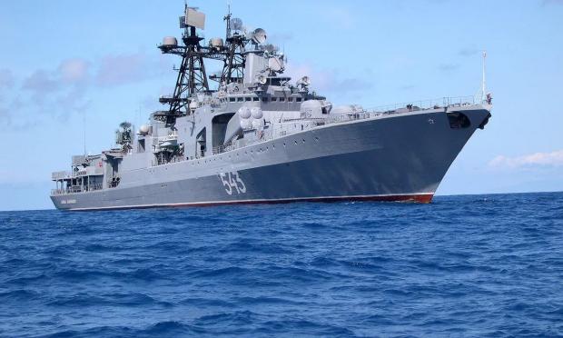 Udaloy class