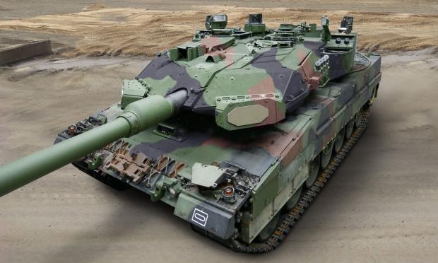 Leopard 2
