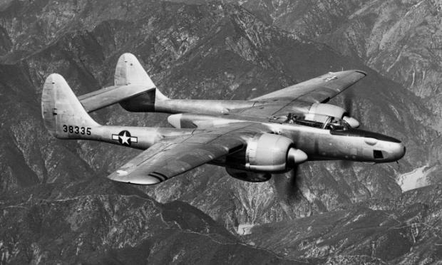 Northrup RF-61