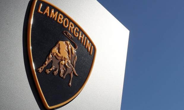 Lamborghini 
