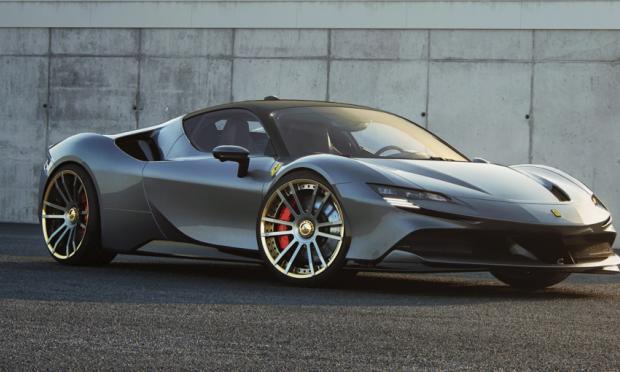 sf90 stradale
