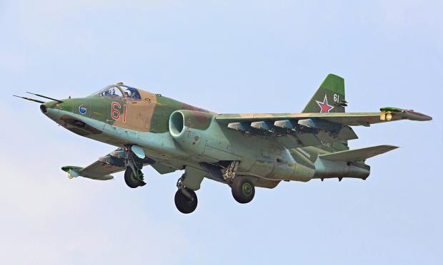 Sukhoi Su-25