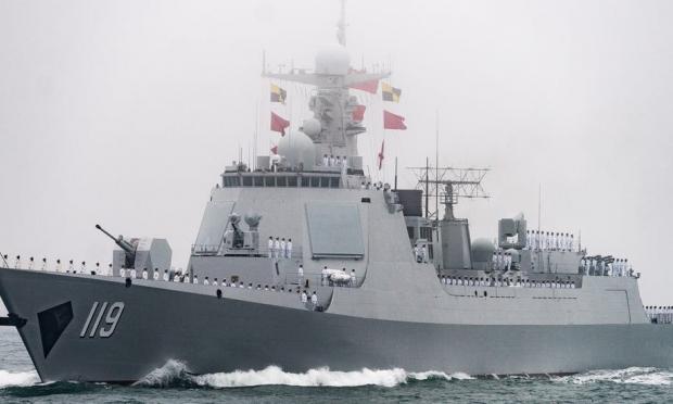 Type 052D 
