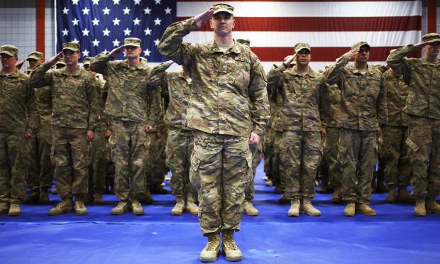 US ARMY