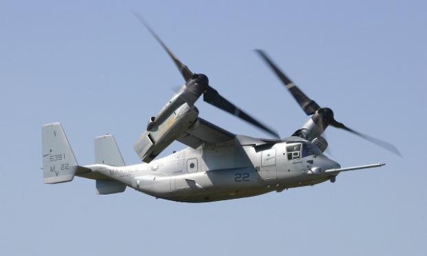 V-22 OspreyC