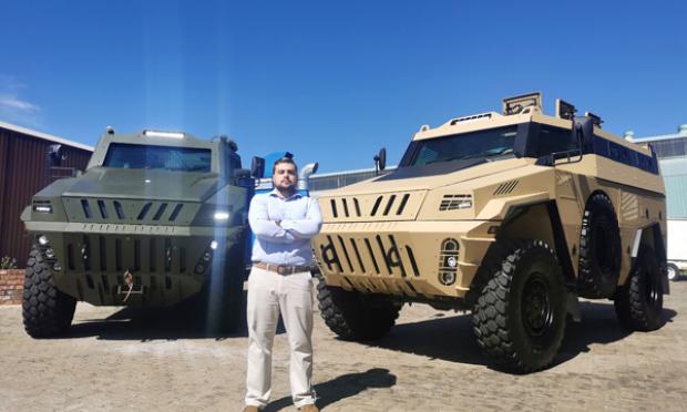 MILKOR 4x4