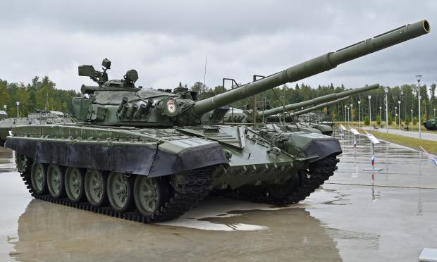 T-72A