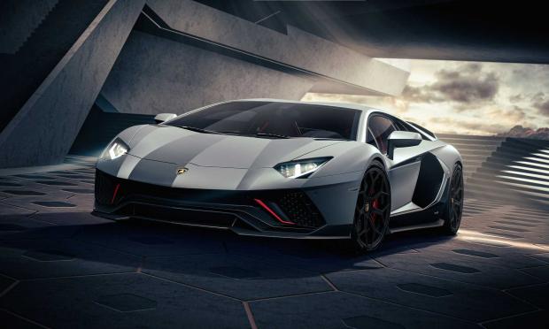aventador ultimate