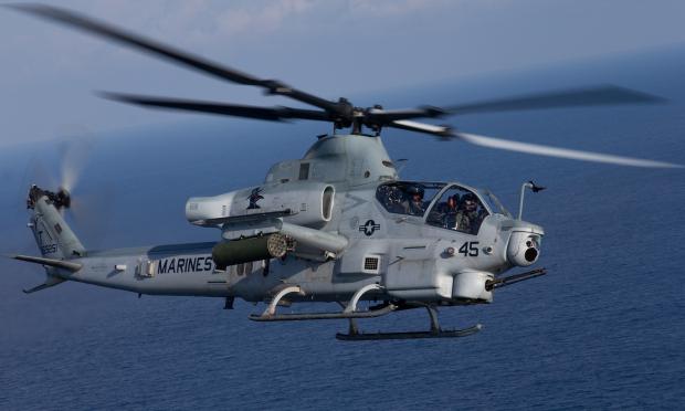 AH-1Z Viper