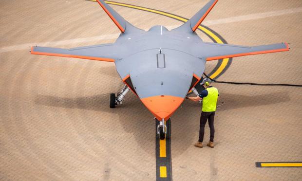 Boeing MQ-28 Ghost Bat