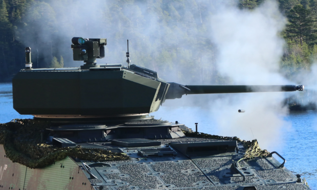 Kongsberg RT20