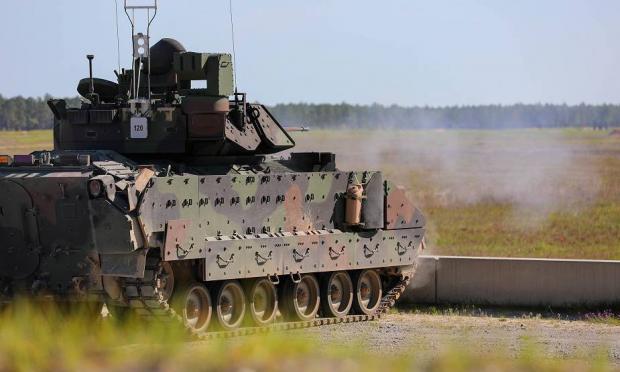 M2A4 Bradley