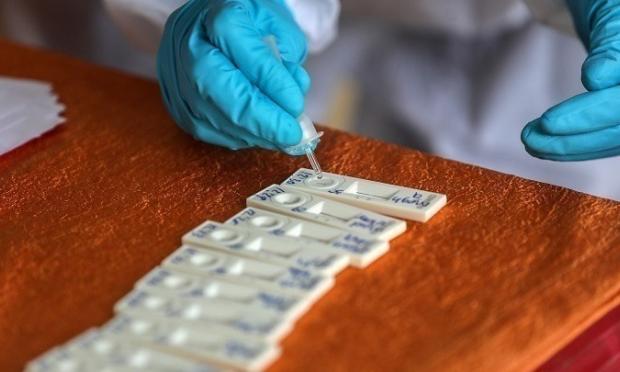 ραπιντ τεστ