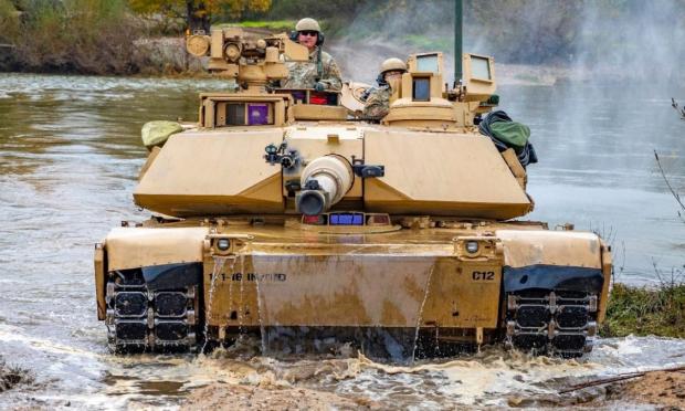 M1 Abrams